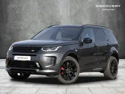 Grau carpathian grey premium metallic metallic Gebraucht 2022 Land Rover Discovery Sport R-Dynamic SUV | 43.250 € (Fairer Preis)