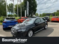 Schwarz Gebraucht 2024 Audi A3 Sportback Basis Limousine | 29.750 € (Superpreis)