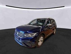 Atlantic blue metallic (metallic) Gebraucht 2023 VW Tiguan Allspace Life SUV | 36.899 € (Guter Preis)