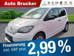 Weiss Gebraucht 2020 Skoda Citigo-e IV Ambition Kleinwagen | 14.670 € (Fairer Preis)