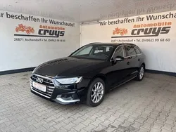 Schwarz Gebraucht 2021 Audi A4 Advanced Kombi | 18.900 € (Guter Preis)