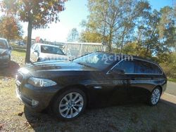 Schwarz Gebraucht 2013 BMW 520 Kombi | 8.500 € (Superpreis)