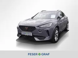 Graphene grau Gebraucht 2023 Cupra Formentor SUV | 27.450 € (Fairer Preis)