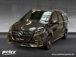 Graphitgrau metallic Gebraucht 2025 Mercedes V300 Avantgarde Van / Kleinbus | 80.950 € (Fairer Preis)