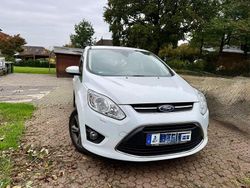 Weiß Gebraucht 2015 Ford C-MAX Business Edition Van / Kleinbus | 7.150 € (Guter Preis)