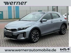 Lunarsilber Gebraucht 2024 Kia XCeed Exclusive SUV | 28.580 € (Fairer Preis)