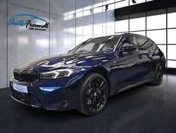 Individual tansanitblaumetallic (metallic) Gebraucht 2023 BMW 330e M Sport Kombi | 47.600 € (Teuer)