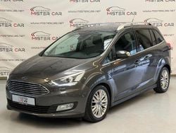 Magnetic Gebraucht 2016 Ford Grand C-Max Titanium Van / Kleinbus | 8.890 € (Superpreis)