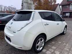 Weiß Gebraucht 2017 Nissan Leaf Acenta Kleinwagen | 8.700 € (Superpreis)