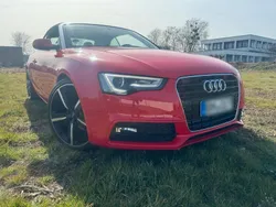 Rot Gebraucht 2014 Audi A5 Cabriolet Cabrio | 12.250 € (Guter Preis)