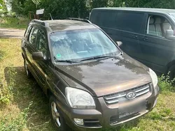 Braun Gebraucht 2008 Kia Sportage SUV | 4.350 € (Fairer Preis)