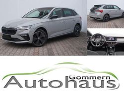 Grau Gebraucht 2024 Skoda Scala Monte Carlo Kleinwagen | 21.950 € (Fairer Preis)