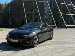Schwarz Gebraucht 2021 BMW 230 M Sport Cabrio | 24.499 € (Superpreis)