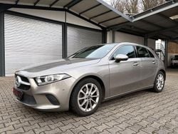 Mojavesilber Gebraucht 2020 Mercedes A160 Limousine | 18.990 € (Guter Preis)