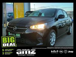 Karbon schwarz Gebraucht 2023 Opel Corsa Edition Kleinwagen | 12.590 € (Guter Preis)