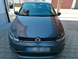 Grau Gebraucht 2017 VW Polo Highline Kleinwagen | 10.700 € (Guter Preis)