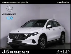 Weiss polarweiss Gebraucht 2024 Mercedes EQA350 SUV | 37.730 € (Guter Preis)