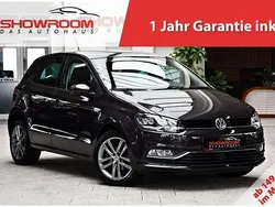 Grau Gebraucht 2015 VW Polo LOUNGE Kleinwagen | 11.990 € (Fairer Preis)