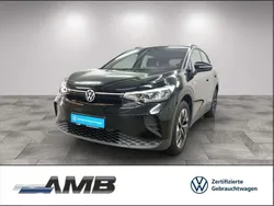 Grenadillschwarz metallic Gebraucht 2023 VW ID.4 Pro Performance SUV | 32.890 € (Guter Preis)