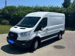 Weiß Gebraucht 2019 Ford Transit Trend Van | 16.500 € (Superpreis)