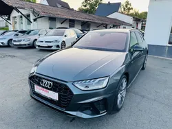 Grau Gebraucht 2020 Audi A4 S-Line Kombi | 29.890 € (Fairer Preis)