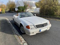 Weiß Gebraucht 1994 Mercedes SL320 Cabrio | 15.400 €