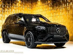 Schwarz Neu 2025 Mercedes GLS63 AMG AMG SUV | 223.125 € (Fairer Preis)