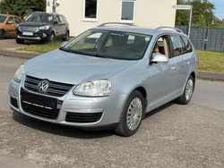 Schwarz Gebraucht 2008 VW Golf VI Kombi | 4.990 € (Fairer Preis)