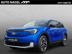 Blau Neu 2025 Ford Explorer SUV | 49.450 € (Etwas zu teuer)
