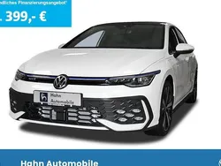 Pure white uni Gebraucht 2024 VW Golf VIII GTE Limousine | 39.980 € (Superpreis)