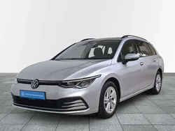 Reflexsilber metallic Gebraucht 2021 VW Golf VIII Life Kombi | 18.490 € (Fairer Preis)