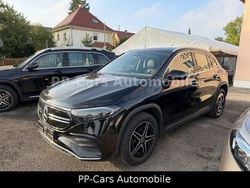 Kosmosschwarzmet. Gebraucht 2023 Mercedes EQA300 Advanced SUV | 28.169 € (Fairer Preis)