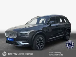 Grau Gebraucht 2022 Volvo XC90 Inscription SUV | 51.990 € (Guter Preis)