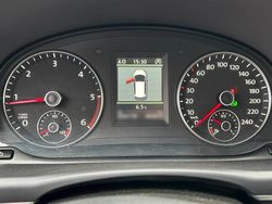 Blau Gebraucht 2012 VW Touran Van / Kleinbus | 10.000 € (Etwas zu teuer)