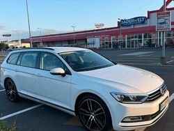 Weiß Gebraucht 2016 VW Passat Kombi | 11.500 € (Etwas zu teuer)
