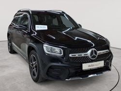 Nachtschwarz Gebraucht 2021 Mercedes GLB220 AMG line SUV | 30.990 € (Fairer Preis)
