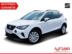 Weiß Gebraucht 2022 Seat Arona Beats SUV | 20.950 € (Etwas zu teuer)