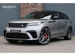 Grau Gebraucht 2020 Land Rover Range Rover Velar SVAutobiography SUV | 56.500 € (Fairer Preis)