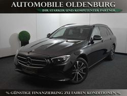 Schwarz Gebraucht 2021 Mercedes E300 Avantgarde Limousine | 27.900 € (Guter Preis)