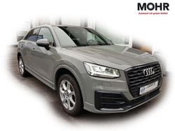 Grau Gebraucht 2018 Audi Q2 Design SUV | 17.980 € (Fairer Preis)