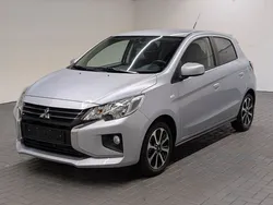 Silber (silbermet.) Gebraucht 2024 Mitsubishi Space Star Kleinwagen | 16.980 € (Etwas zu teuer)