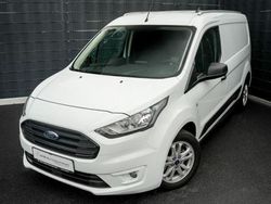 Weiß Gebraucht 2021 Ford Transit Trend Van / Kleinbus | 14.699 € (Guter Preis)