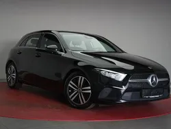 Kosmosblack Gebraucht 2022 Mercedes A220 Progressive Limousine | 26.450 € (Guter Preis)