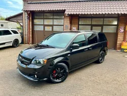 Black metallic Gebraucht 2018 Dodge Grand Caravan Van / Kleinbus | 26.900 €