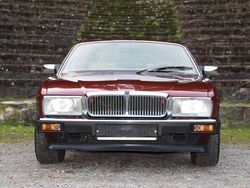 Rot Gebraucht 1991 Jaguar XJ40 Limousine | 29.999 €