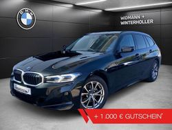 Schwarz Gebraucht 2024 BMW 320 Kombi | 38.080 € (Etwas zu teuer)
