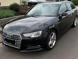 Schwarz Gebraucht 2016 Audi A4 Sport Kombi | 18.299 € (Superpreis)