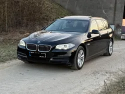 Schwarz Gebraucht 2014 BMW 520 Kombi | 13.800 €
