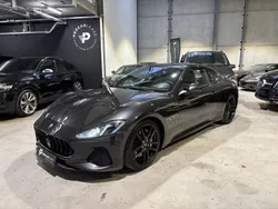 Grau Gebraucht 2018 Maserati Granturismo Coupé | 72.999 € (Teuer)