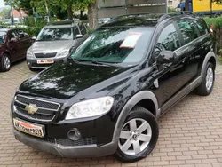 Schwarz Gebraucht 2006 Chevrolet Captiva SUV | 5.980 € (Teuer)